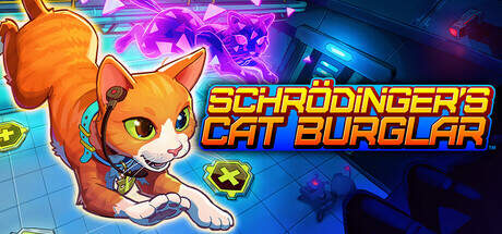 Schrodingers Cat Burglar-TINYISO Schrodingers Cat Burglar-TINYISO
