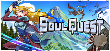 SoulQuest-TENOKE SoulQuest-TENOKE