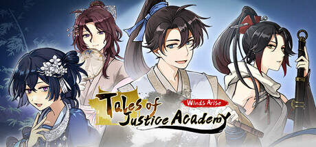 Tales of Justice Academy Winds Arise-TENOKE Tales of Justice Academy Winds Arise-TENOKE