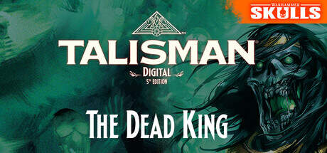 Talisman Digital 5th Edition The Dead King-TENOKE Talisman Digital 5th Edition The Dead King-TENOKE