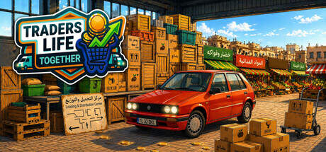 Traders Life Together-TENOKE Traders Life Together-TENOKE