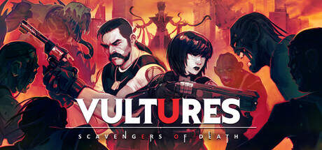 Vultures Scavengers of Death-TENOKE Vultures Scavengers of Death-TENOKE