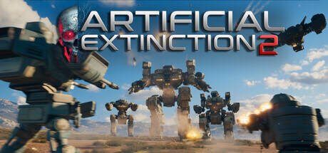 Artificial Extinction 2 Update v1.0.06-RUNE Artificial Extinction 2 Update v1.0.06-RUNE