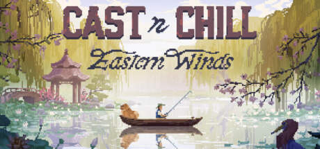 Cast N Chill Eastern Winds-UNLEASHED Cast N Chill Eastern Winds-UNLEASHED