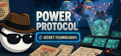 Countryballs Power Protocol Secret Technologies-TENOKE Countryballs Power Protocol Secret Technologies-TENOKE