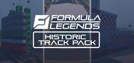 Formula Legends Historic Tracks Pack-RUNE Formula Legends Historic Tracks Pack-RUNE