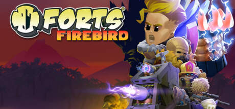 Forts Firebird-RUNE Forts Firebird-RUNE
