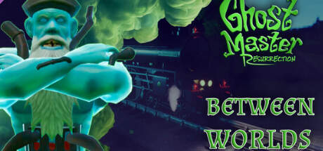 Ghost Master Resurrection Between Worlds-RUNE Ghost Master Resurrection Between Worlds-RUNE