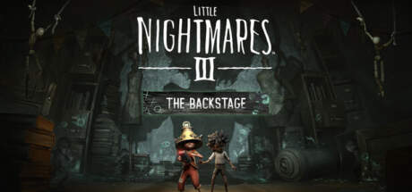 Little Nightmares III The Backstage Update v20260715-RUNE Little Nightmares III The Backstage Update v20260715-RUNE