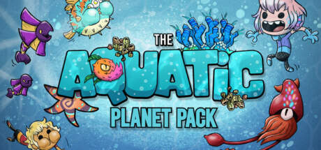 Oxygen Not Included The Aquatic Planet Pack-TENOKE Oxygen Not Included The Aquatic Planet Pack-TENOKE
