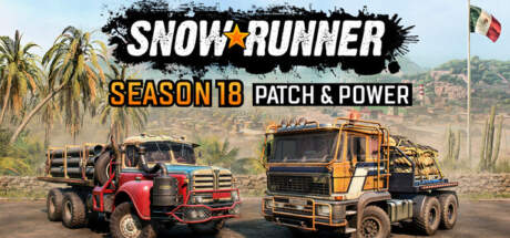 SnowRunner Patch and Power Update v43.0 incl DLC-RUNE SnowRunner Patch and Power Update v43.0 incl DLC-RUNE