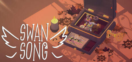 Swan Song-TENOKE Swan Song-TENOKE