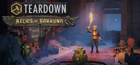 Teardown Relics of Barkuna Update v2.1.0-RUNE Teardown Relics of Barkuna Update v2.1.0-RUNE