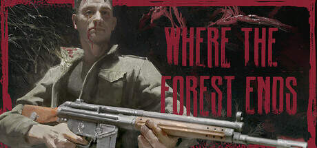 Where the forest ends-TENOKE Where the forest ends-TENOKE