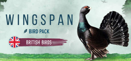 Wingspan Bird Pack British Birds-TENOKE Wingspan Bird Pack British Birds-TENOKE