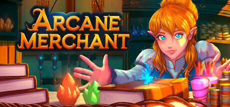 Arcane Merchant-TENOKE Arcane Merchant-TENOKE