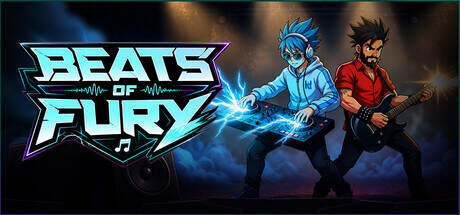 Beats Of Fury 2026-TENOKE Beats Of Fury 2026-TENOKE
