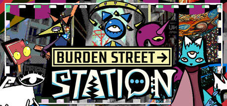 Burden Street Station-TENOKE Burden Street Station-TENOKE