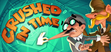 Crushed In Time-TENOKE Crushed In Time-TENOKE