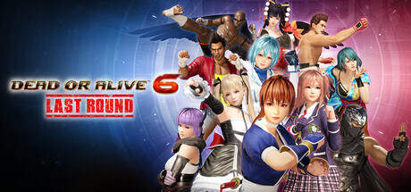 DEAD OR ALIVE 6 Last Round-RUNE DEAD OR ALIVE 6 Last Round-RUNE