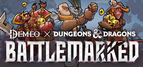 Demeo x Dungeons and Dragons Battlemarked A Golden Opportunity-RUNE
