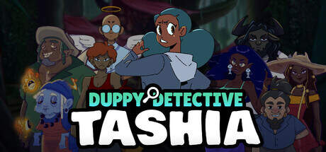 Duppy Detective Tashia-TENOKE Duppy Detective Tashia-TENOKE