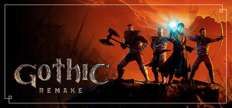 Gothic 1 Remake v1.0.3-RUNE Gothic 1 Remake v1.0.3-RUNE