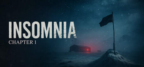 Insomnia Chapter One-TENOKE Insomnia Chapter One-TENOKE