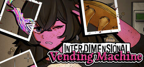 Interdimensional Vending Machine-TENOKE Interdimensional Vending Machine-TENOKE