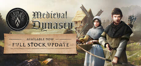 Medieval Dynasty Full Stock-RUNE Medieval Dynasty Full Stock-RUNE