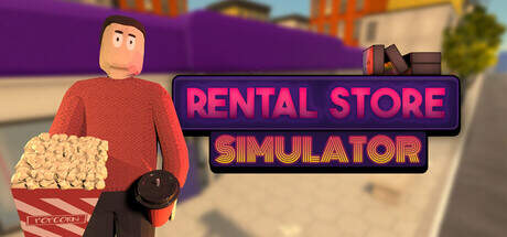 Rental Store Simulator-TENOKE Rental Store Simulator-TENOKE