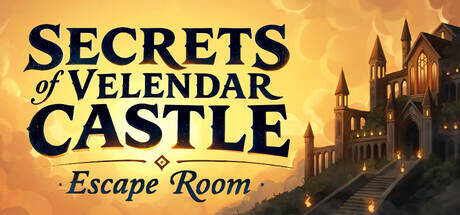 Secrets of Velendar Castle Escape Room-I_KnoW Secrets of Velendar Castle Escape Room-I_KnoW