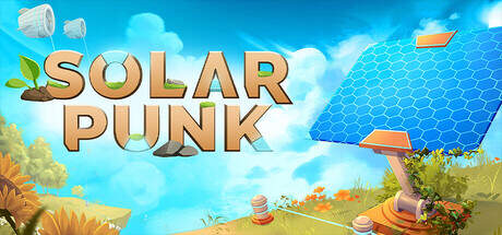 Solarpunk-TENOKE Solarpunk-TENOKE