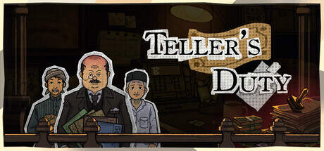 Tellers Duty Update v1.2.0-TENOKE Tellers Duty Update v1.2.0-TENOKE