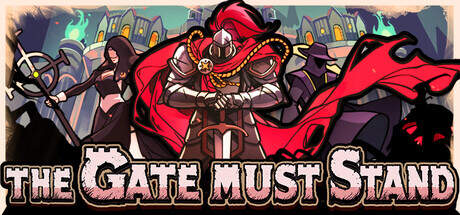 The Gate Must Stand-TENOKE The Gate Must Stand-TENOKE
