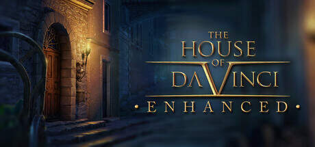 The House of Da Vinci Enhanced-RUNE The House of Da Vinci Enhanced-RUNE