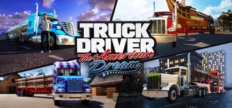 Truck Driver The American Dream Update v1.0.1.1-RUNE Truck Driver The American Dream Update v1.0.1.1-RUNE