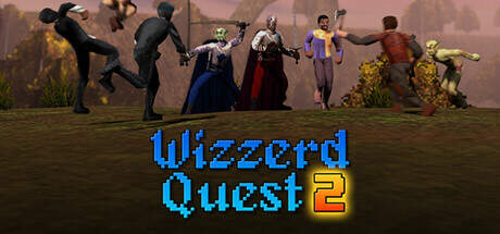 Wizzerd Quest 2-TENOKE Wizzerd Quest 2-TENOKE
