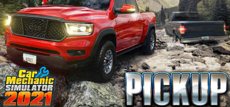 Car Mechanic Simulator 2021 Pickup-RUNE Car Mechanic Simulator 2021 Pickup-RUNE