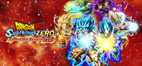 DRAGON BALL Sparking ZERO Super Limit-Breaking NEO-RUNE DRAGON BALL Sparking ZERO Super Limit-Breaking NEO-RUNE