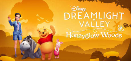 Disney Dreamlight Valley Honeyglow Woods Update v1.24.11.2-RUNE Disney Dreamlight Valley Honeyglow Woods Update v1.24.11.2-RUNE