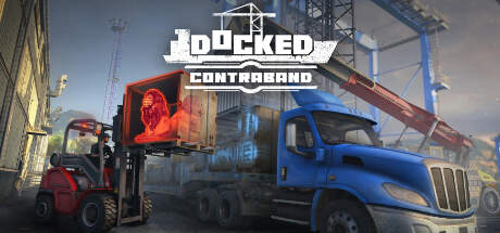 Docked Contraband-RUNE Docked Contraband-RUNE