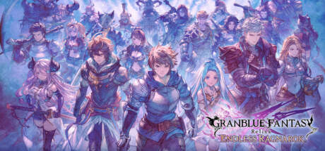 Granblue Fantasy Relink Endless Ragnarok-RUNE Granblue Fantasy Relink Endless Ragnarok-RUNE