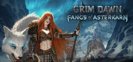Grim Dawn Fangs of Asterkarn Update v1.3.0.3-RUNE Grim Dawn Fangs of Asterkarn Update v1.3.0.3-RUNE