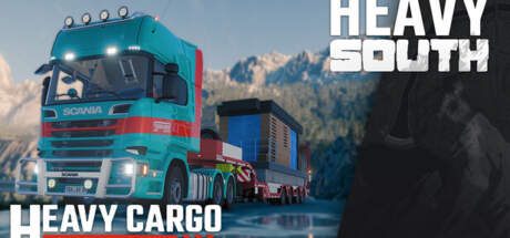 Heavy Cargo The Truck Simulator Heavy South-RUNE Heavy Cargo The Truck Simulator Heavy South-RUNE