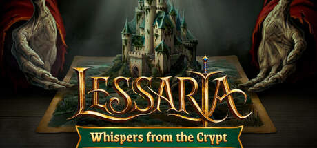 Lessaria Whispers from the Crypt-TENOKE Lessaria Whispers from the Crypt-TENOKE