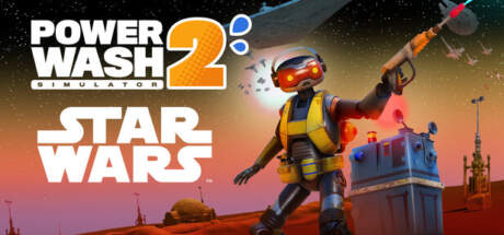 PowerWash Simulator 2 STAR WARS Pack-TENOKE PowerWash Simulator 2 STAR WARS Pack-TENOKE