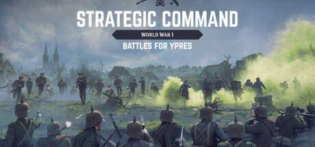 Strategic Command World War I Battles For Ypres-SKIDROW Strategic Command World War I Battles For Ypres-SKIDROW