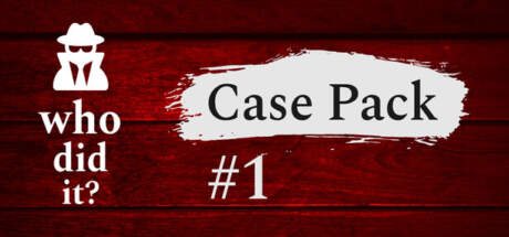 Who Did It Case Pack-TENOKE