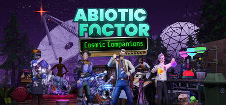 Abiotic Factor Cosmic Companions-RUNE Abiotic Factor Cosmic Companions-RUNE